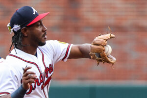 MLB: Pittsburgh Pirates at Atlanta Braves
