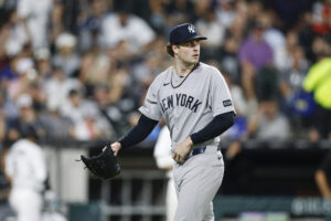 MLB: New York Yankees at Chicago White Sox