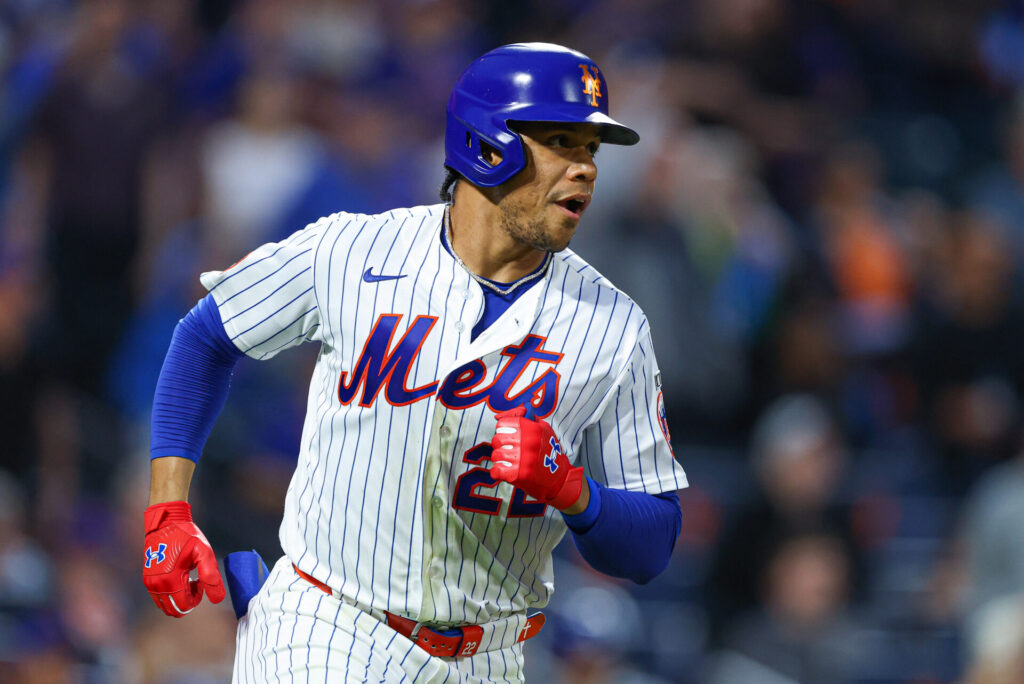MLB: Kansas City Royals at New York Mets