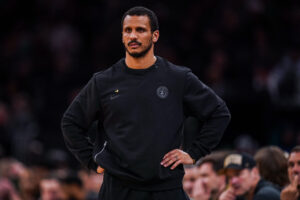 NBA: Playoffs-Philadelphia 76ers at Boston Celtics
