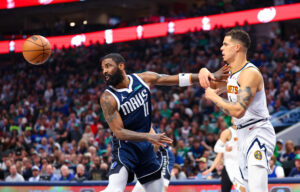 NBA: Denver Nuggets at Dallas Mavericks