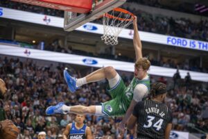 NBA: Orlando Magic at Dallas Mavericks