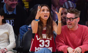 NBA: Playoffs-Houston Rockets at Los Angeles Lakers