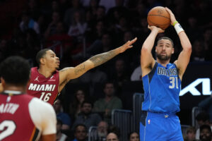NBA: Dallas Mavericks at Miami Heat
