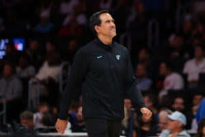 NBA: Philadelphia 76ers at Miami Heat