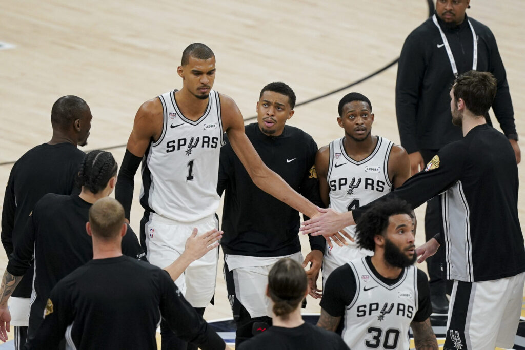 NBA: Finals-New York Knicks at San Antonio Spurs