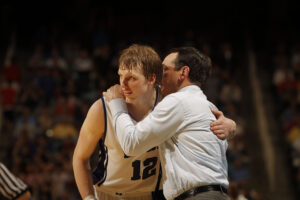 Kyle Singler, Coach K