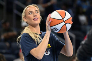 WNBA: Indiana Fever at Chicago Sky