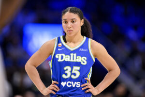 WNBA: Las Vegas Aces at Dallas Wings