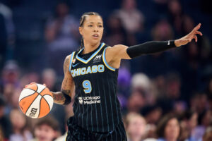 WNBA: Chicago Sky at Golden State Valkyries
