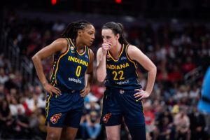 WNBA: Chicago Sky at Indiana Fever