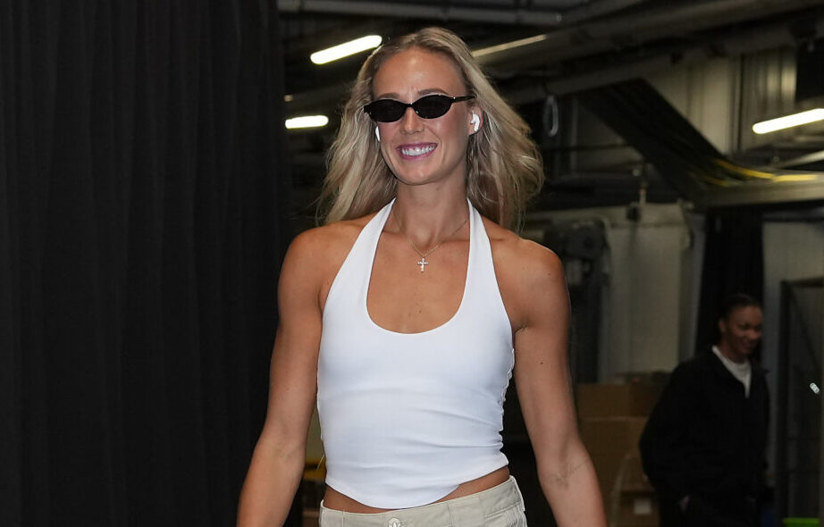 WNBA: Indiana Fever at Toronto Tempo