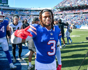 NFL: New Orleans Saints at Buffalo Bills