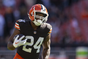 NFL: Cincinnati Bengals at Cleveland Browns