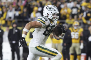 NFL: Green Bay Packers at Pittsburgh Steelers