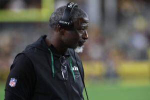NFL: New York Jets at Pittsburgh Steelers