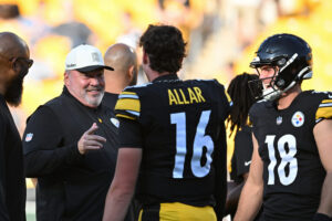 NFL: New York Jets at Pittsburgh Steelers