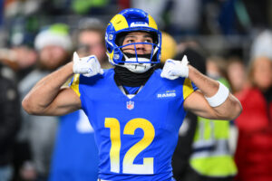 NFL: Los Angeles Rams at Seattle Seahawks