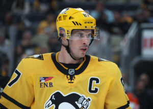 NHL: Stanley Cup Playoffs-Philadelphia Flyers at Pittsburgh Penguins