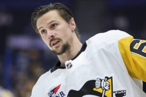 NHL: Pittsburgh Penguins at Tampa Bay Lightning