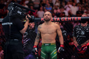 MMA: UFC 314 - Volkanovski vs Lopes
