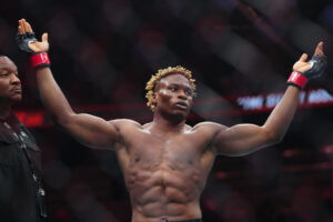 MMA: UFC 320 - Gautier vs Vines