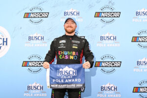 NASCAR: Cup Practice & Qualifying