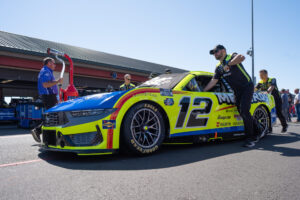 NASCAR: Toyota / Save Mart 350