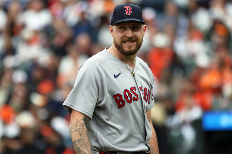 MLB: Boston Red Sox at Baltimore Orioles
