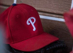 MLB: Philadelphia Phillies at Texas Rangers