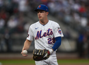 MLB: Atlanta Braves at New York Mets