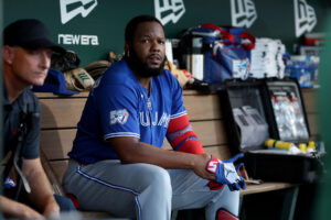 MLB: Toronto Blue Jays at Athletics