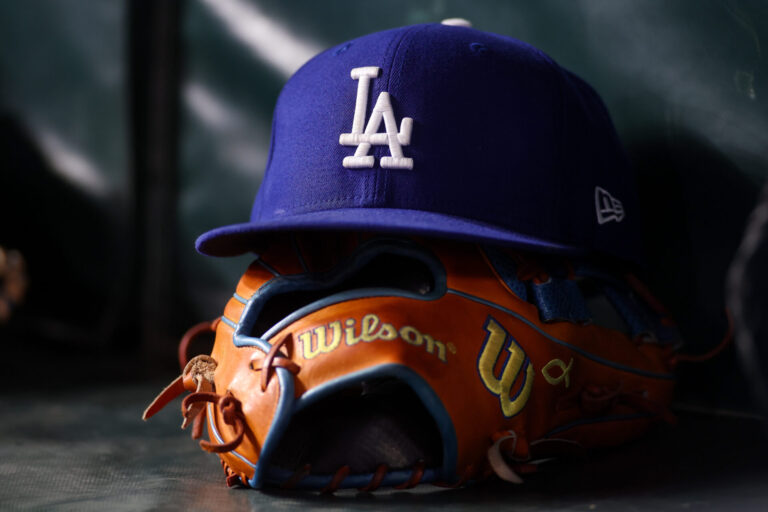 MLB: Los Angeles Dodgers at Atlanta Braves