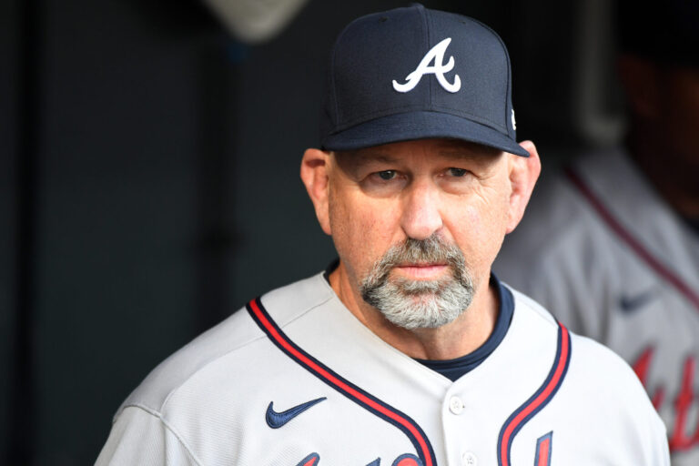 MLB: Atlanta Braves at Colorado Rockies
