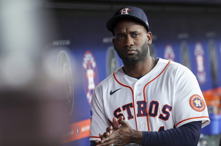 MLB: Detroit Tigers at Houston Astros