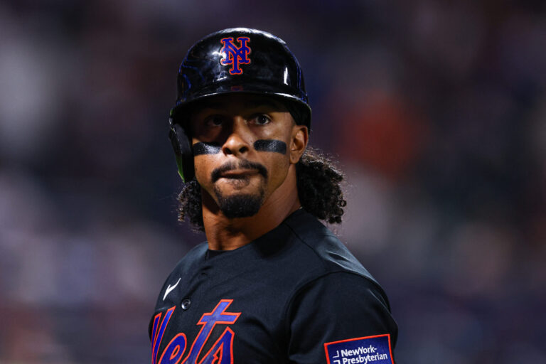 MLB: Game Two-Atlanta Braves at New York Mets