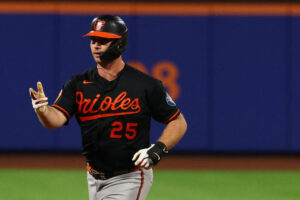 Orioles Mets Pete Alonso AL NL RBIs