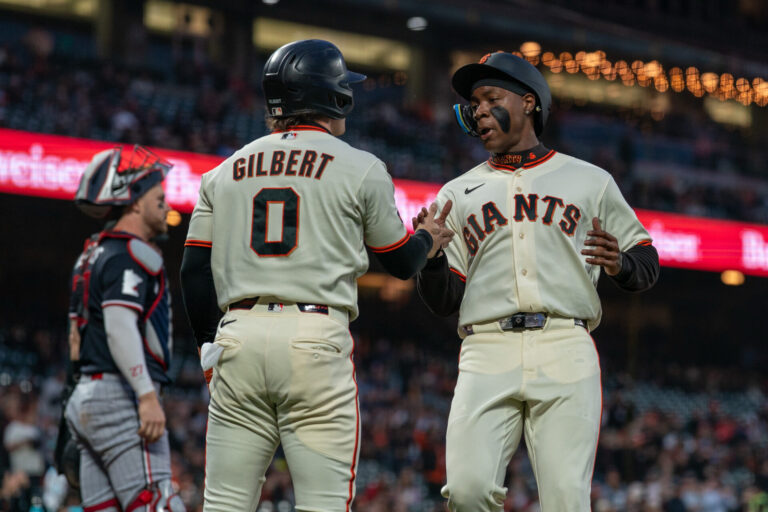 MLB: Minnesota Twins at San Francisco Giants