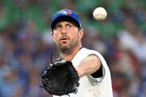 MLB: Kansas City Royals at Toronto Blue Jays