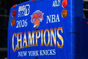 NBA: New York Knicks-Championship Parade