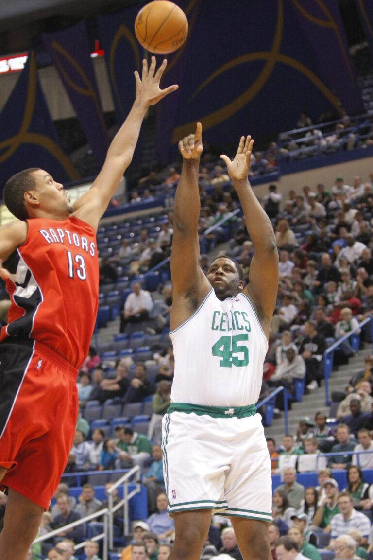 NBA: Preseason-Toronto Raptors at Boston Celtics