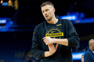 NBA: Chicago Bulls at Golden State Warriors