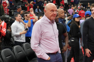 NBA: New Orleans Pelicans at Los Angeles Clippers