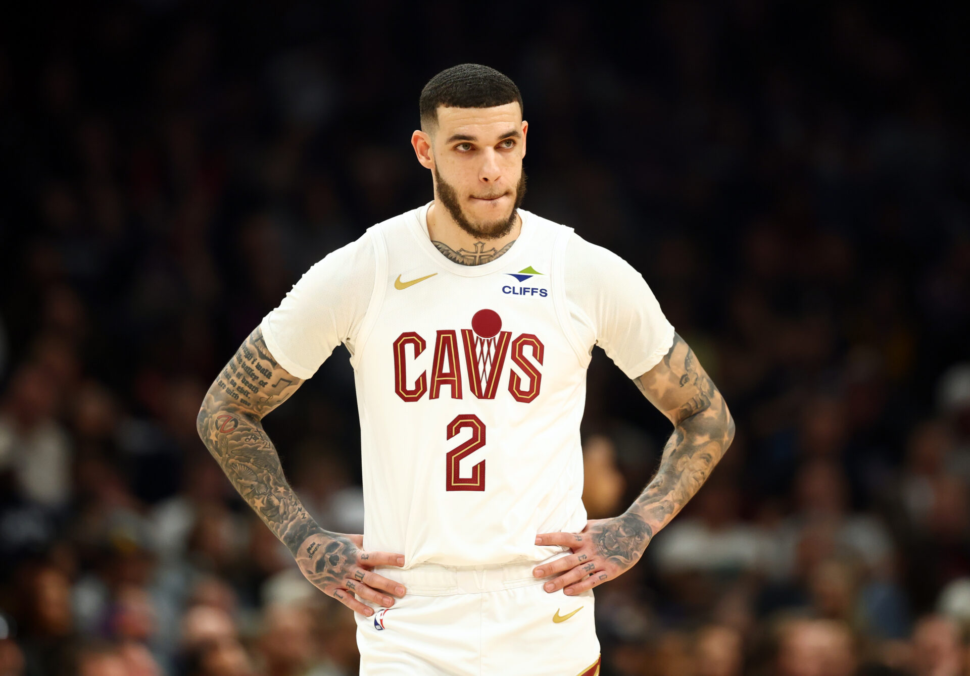 NBA: Cleveland Cavaliers at Phoenix Suns