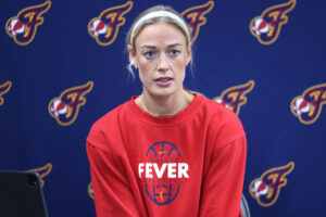 WNBA: Indiana Fever at Portland Fire
