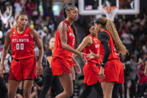 WNBA: Minnesota Lynx at Atlanta Dream