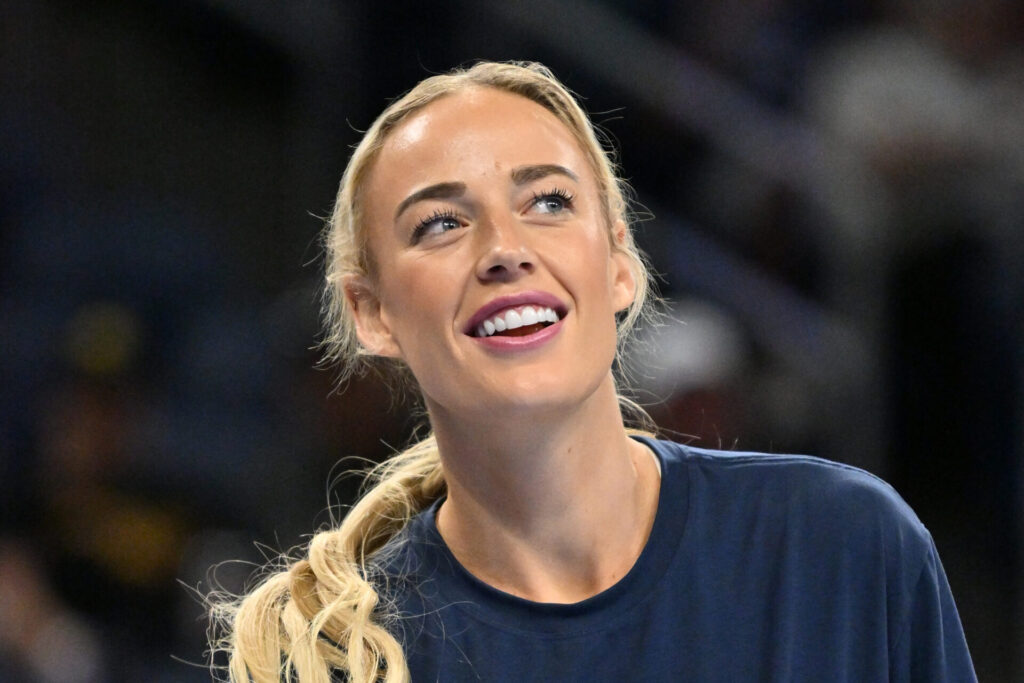 WNBA: Indiana Fever at Chicago Sky