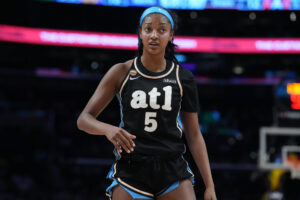 WNBA: Atlanta Dream at Los Angeles Sparks