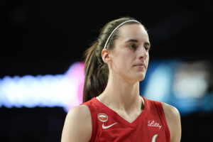 WNBA: Indiana Fever at Las Vegas Aces