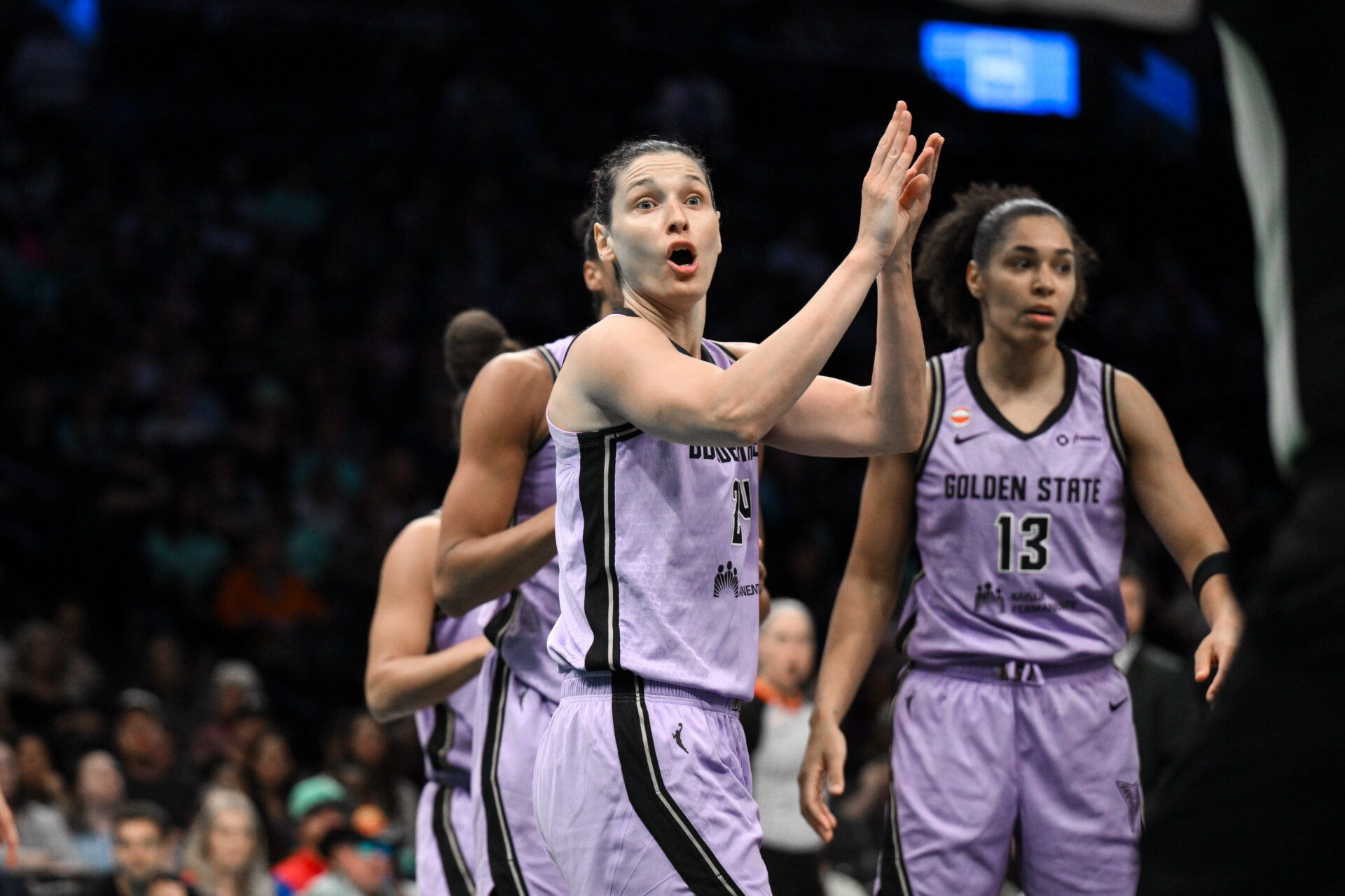 Cecilia Zandalasini apologizes for conduct during Italy loss to Team USA